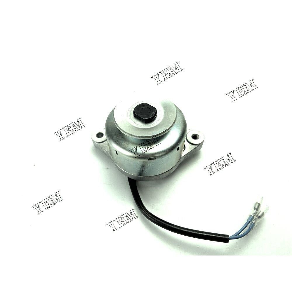 YEM V1505 Alternator 17531-64012 Kubota excavator diesel engine Neuson 2800 RDV excavator YEMPARTS