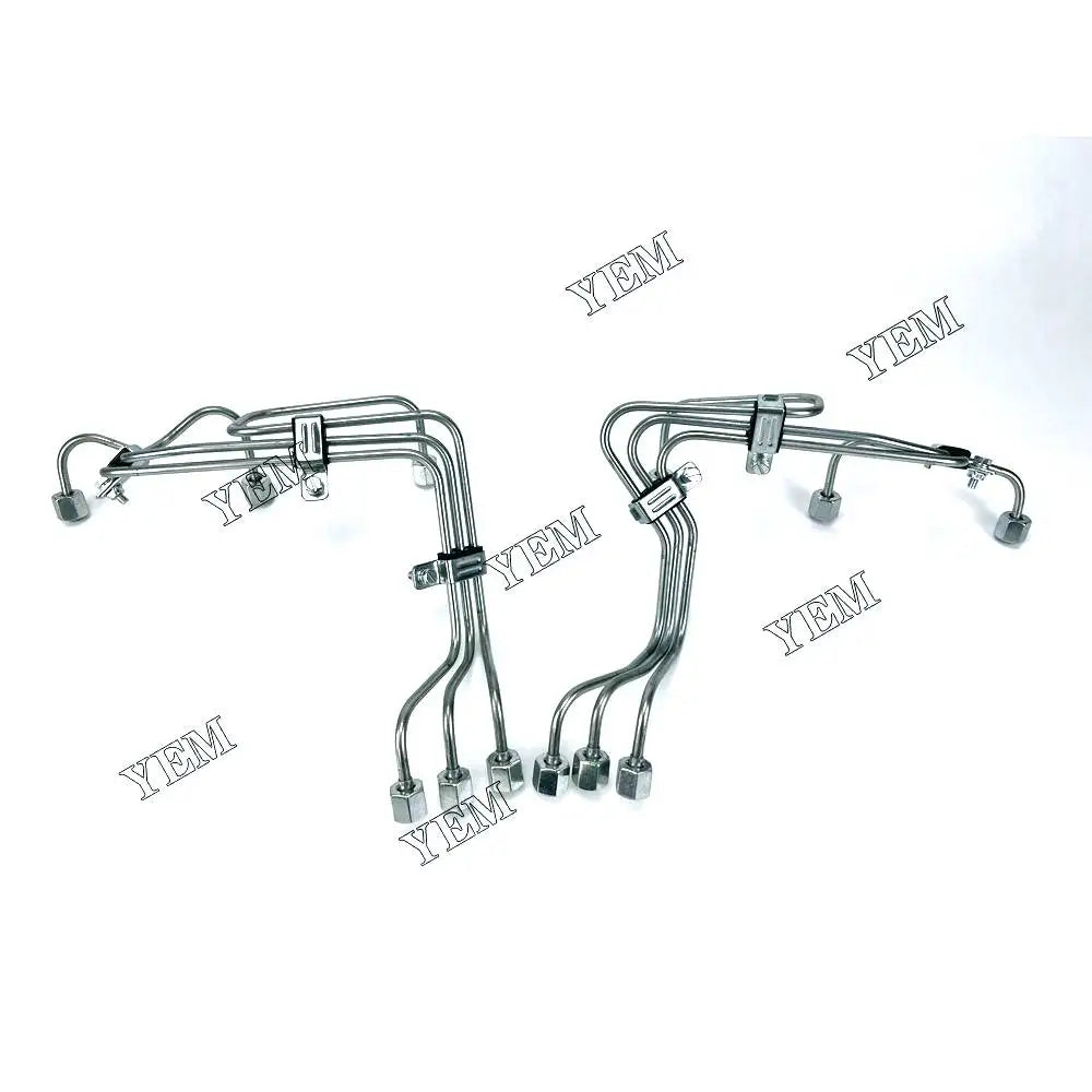 1 year warranty For Doosan Fuel Pipe DE08 engine Parts YEMPARTS