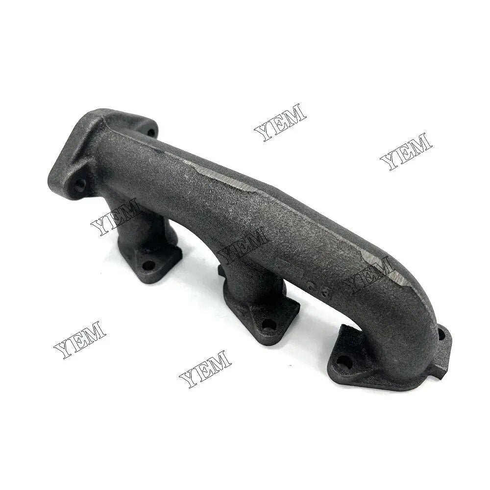 For Kubota excavator engine D1803 Exhaust Manifold 16670-12310 YEMPARTS