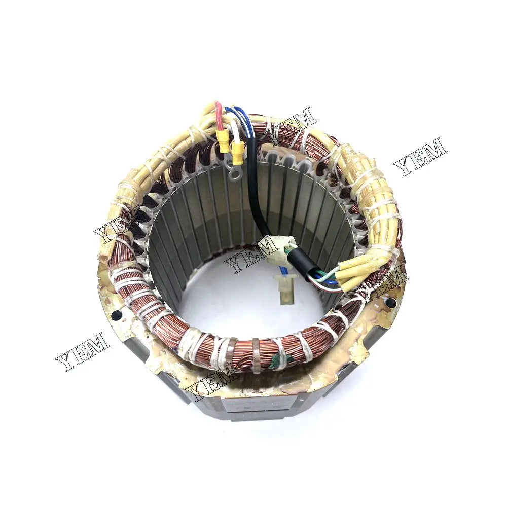 competitive price G3101-02403 G310102403 Assy Stator For Kubota GL6000 excavator engine part YEMPARTS