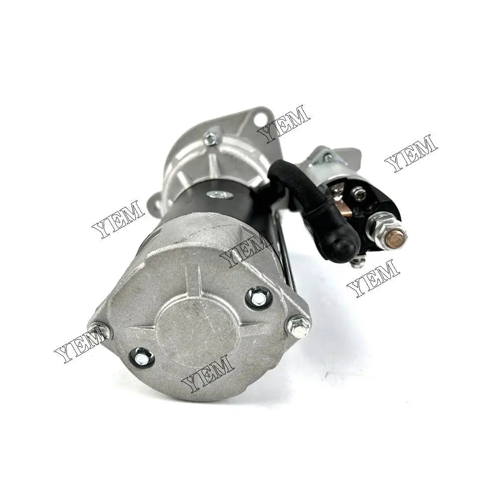 1 year warranty For Komatsu Starter Motor 6D105 engine Parts YEMPARTS