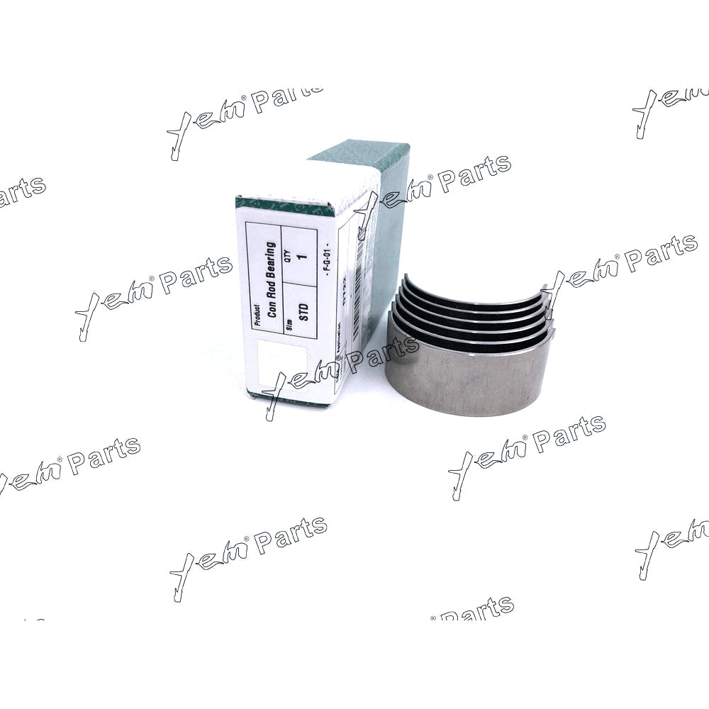 YEM Engine Parts Connecting Rod Bearing Oversize + 0.50mm For Kubota D722 Engine Parts For Kubota