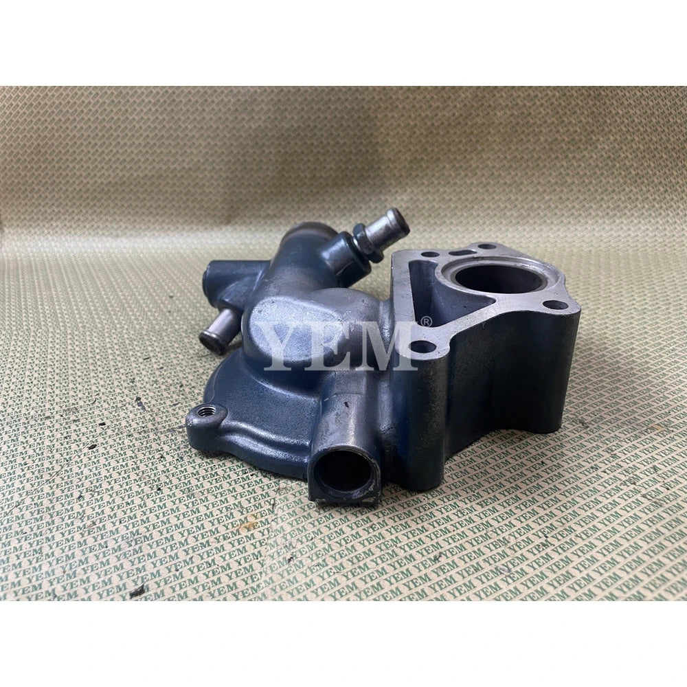 USED V3800 WATER PUMP HOUSING FOR KUBOTA DIESEL ENGINE SPARE PARTS For Kubota