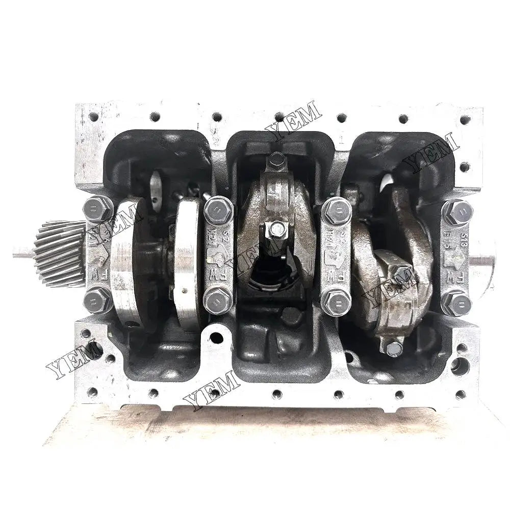 High performanceCylinder Block Assembly For Yanmar 3TNE84 Engine YEMPARTS