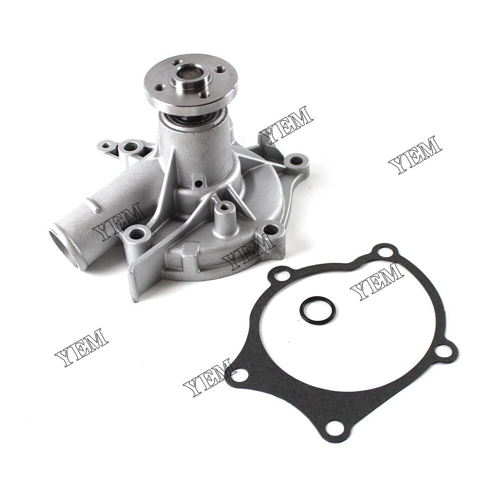 YEM Engine Parts Water Pump MD970338 MD972457 For Mitsubishi 4G63 4G64 8V Engine LPG Forklift For Mitsubishi