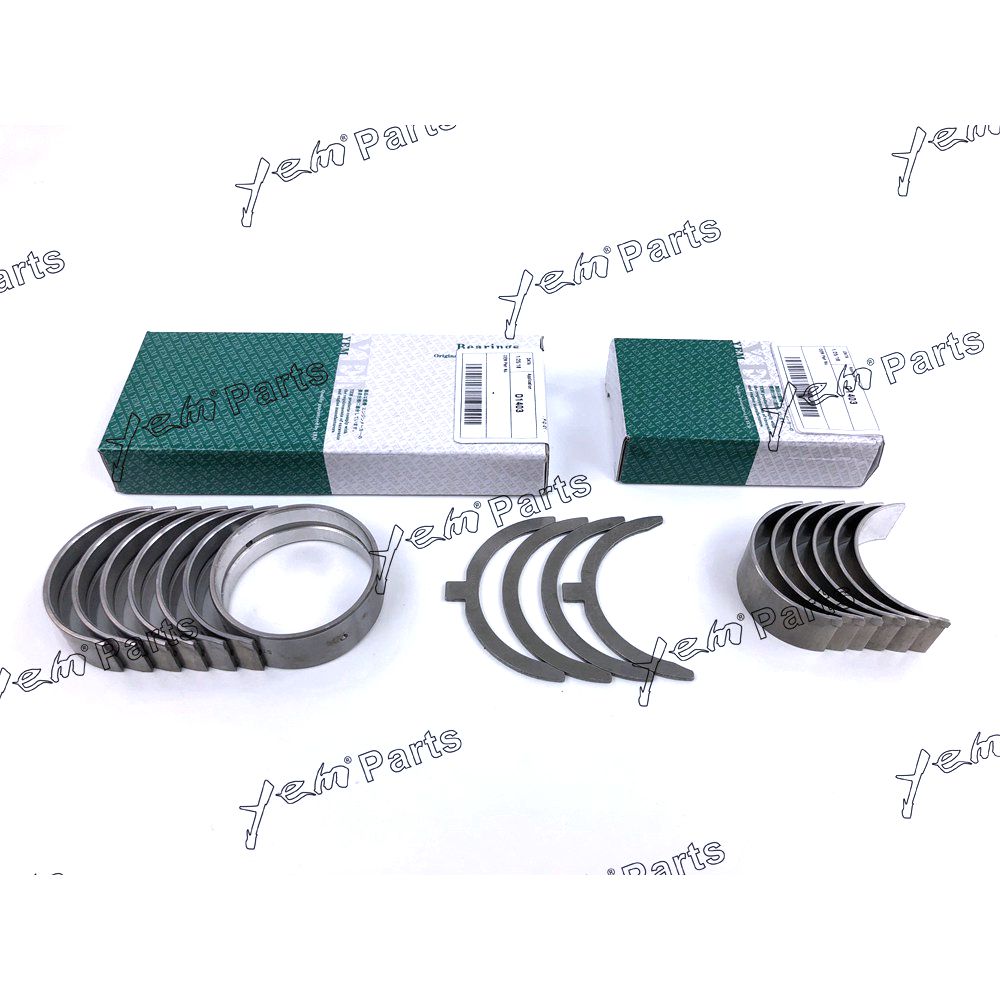 YEM Engine Parts D1403 Overhaul Re-ring Kit For Kubota Engine L2500 L2500DT L2600 Tractor Parts For Kubota