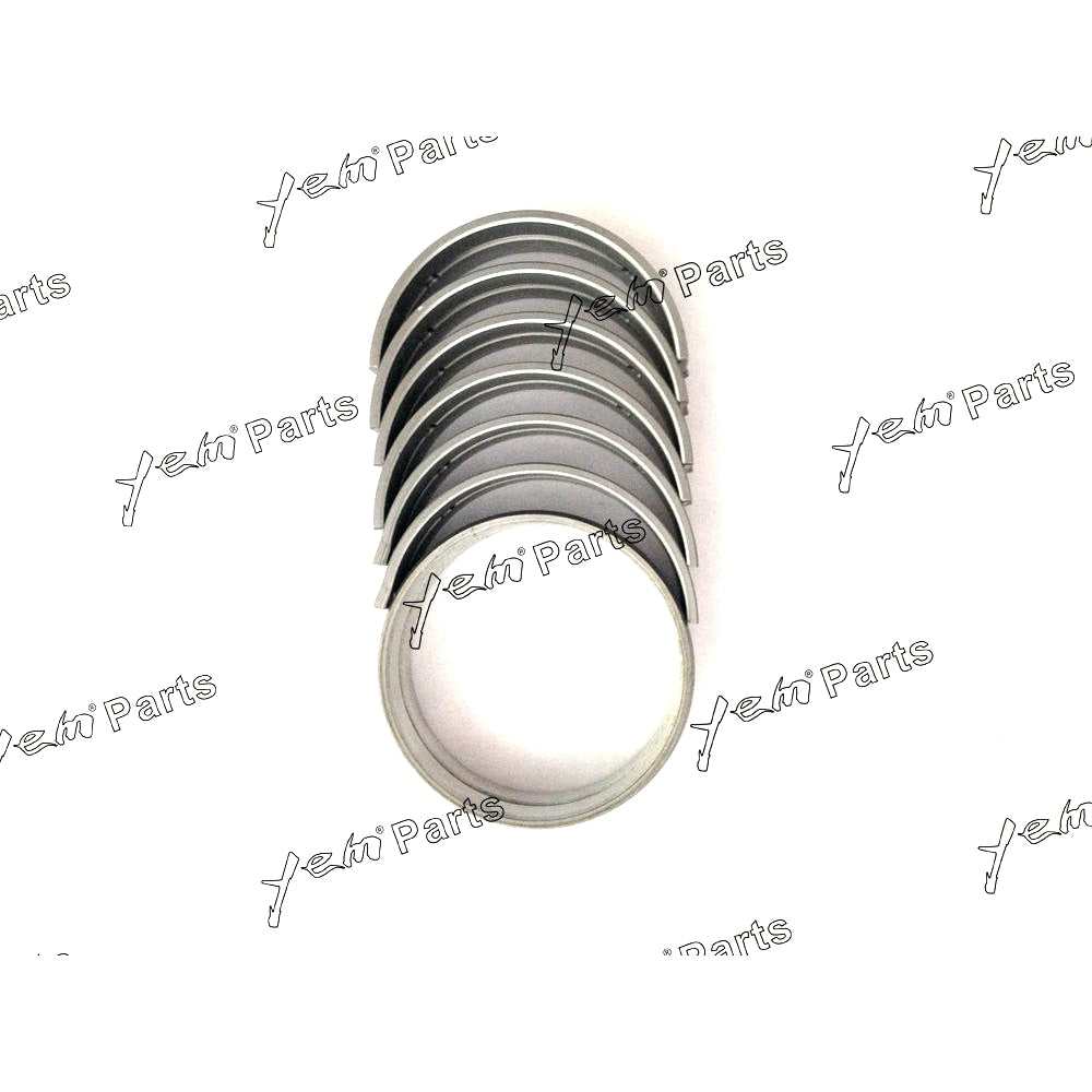 YEM Engine Parts Main Bearing STD For Kubota D1402 Engine Parts For Kubota