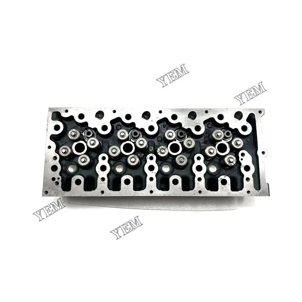For Doosan excavator engine D24 Engine Head Assembly YEMPARTS