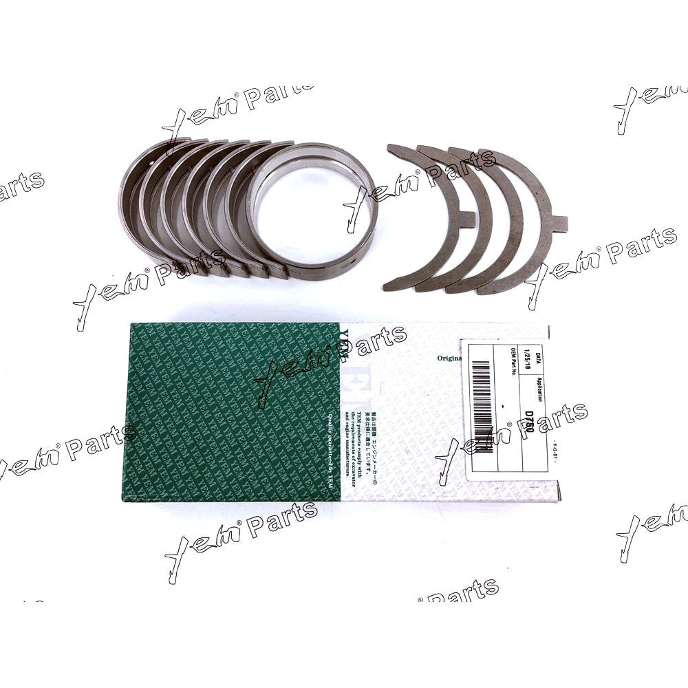 YEM Engine Parts Metal Kit For Kubota D750 / D850 / D950 STD (Main+ConRod+Washer) Engine Parts For Kubota