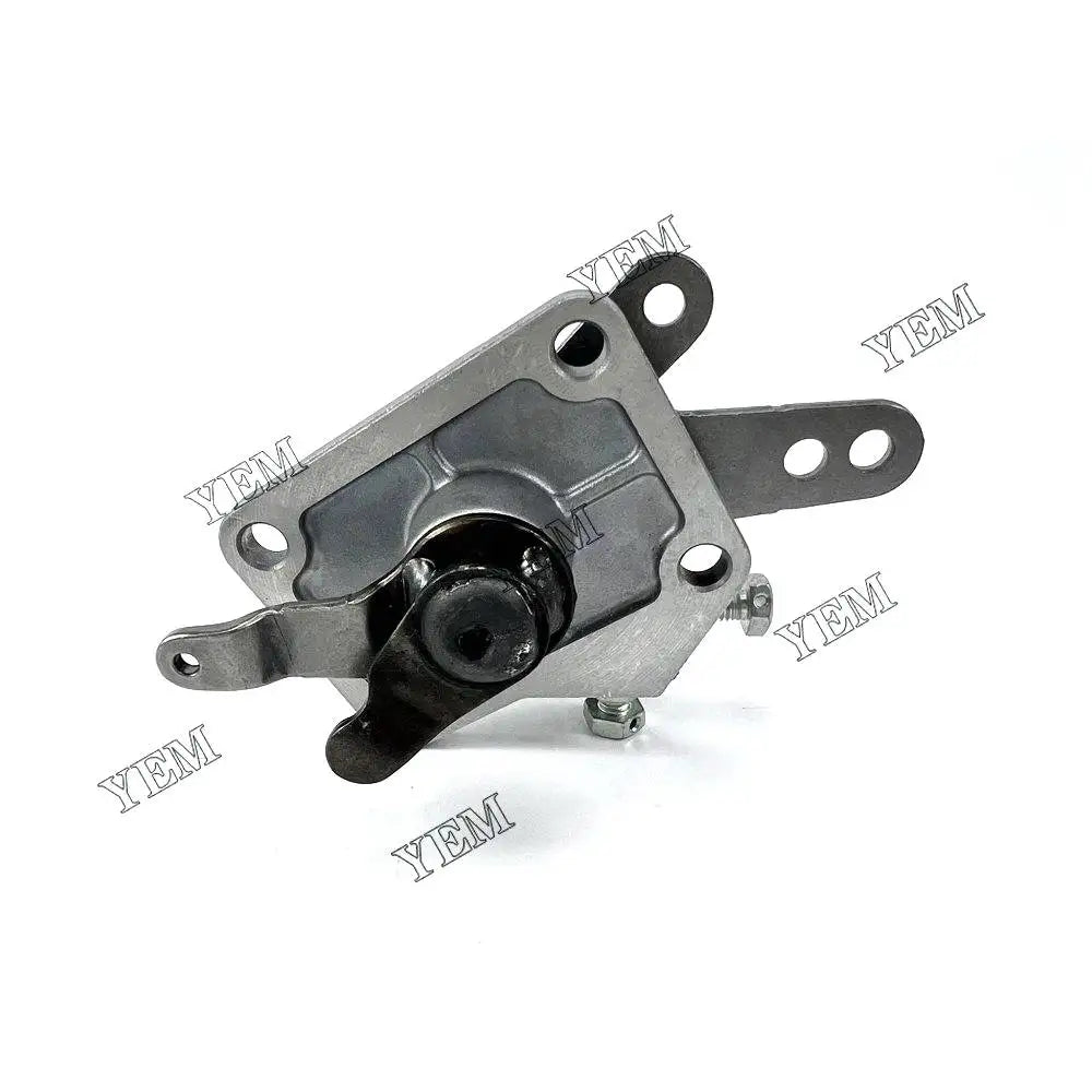 Part Number 16866-57010 Assy Plate,Speed Adj For Kubota D782 Engine YEMPARTS