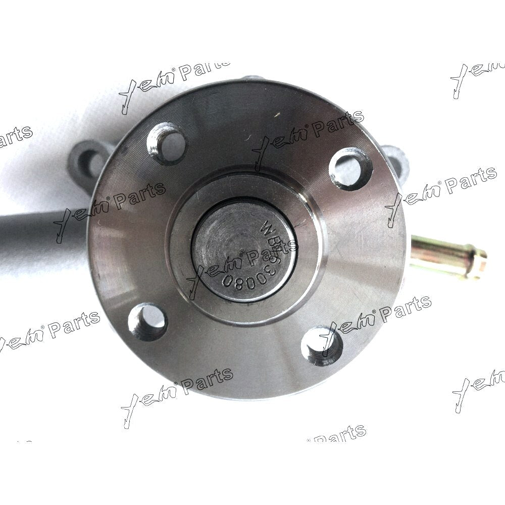 YEM Engine Parts Water Pump With Gasket For Kubota D750 D850 D950 Engine 15534-73030 For Kubota