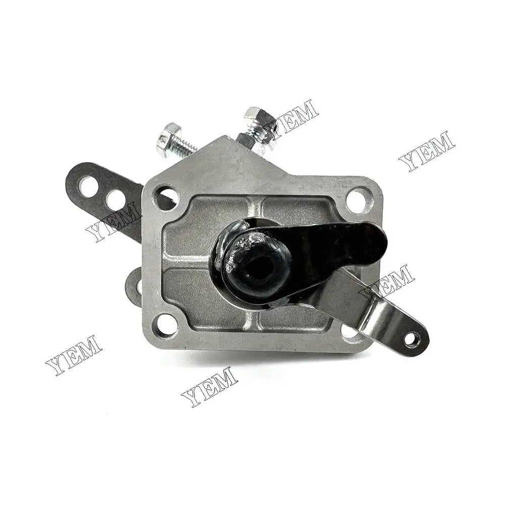 Part Number 19666-57008 Assy Plate,Speed Adj For Kubota Z482 Engine YEMPARTS