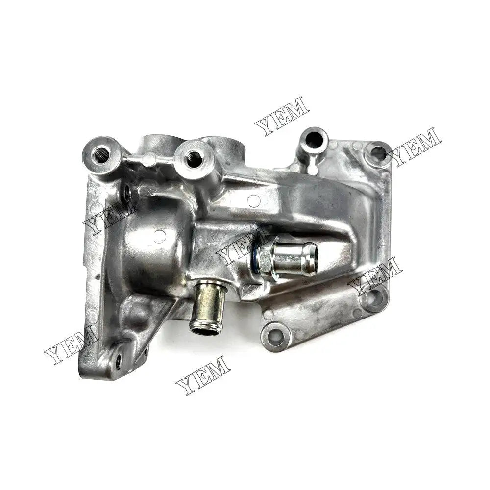 Part Number 1G534-72703 Thermostat Housing For Kubota V3600 Engine YEMPARTS