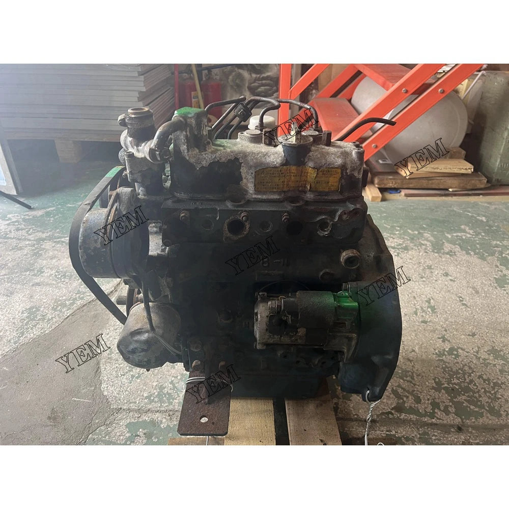 competitive price Diesel Engine Assembly For Kubota D850 excavator engine part YEMPARTS