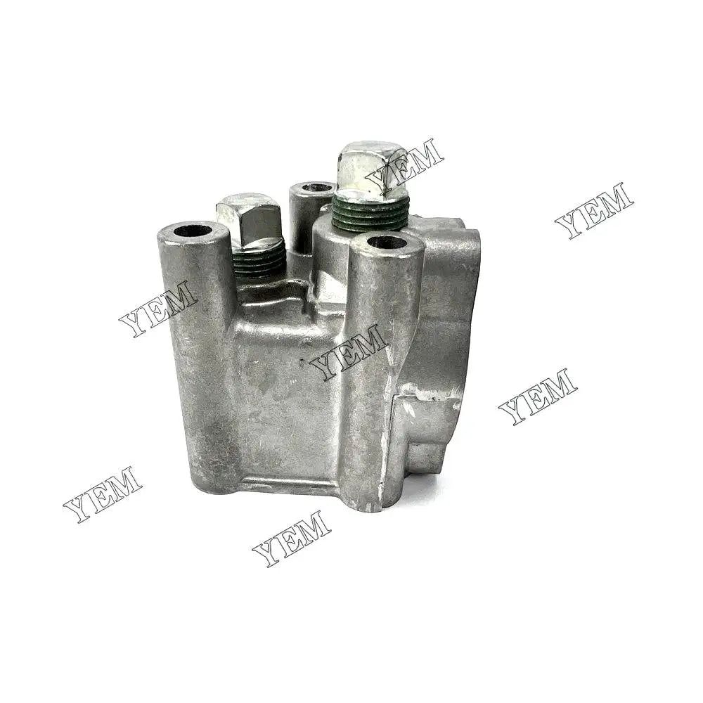 Part Number 1J701-72700 Comp Flange Water For Kubota V2607 Engine YEMPARTS