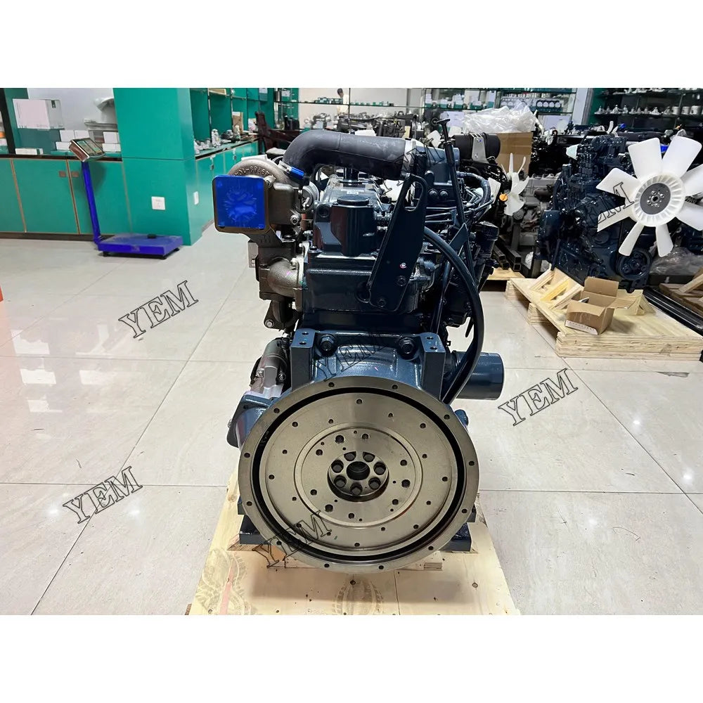 High performanceComplete Engine Assy For Kubota V3800-DI-T Engine YEMPARTS