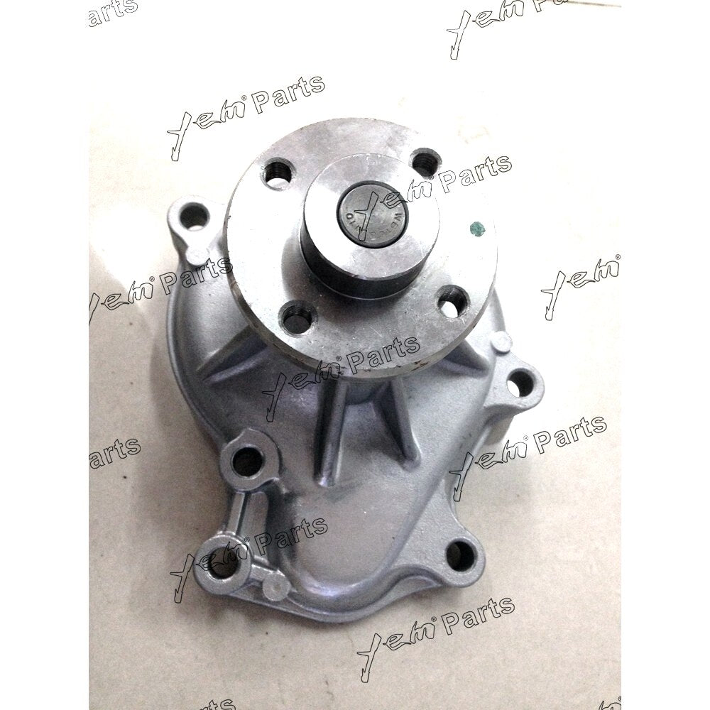 YEM Engine Parts Water Pump Set For Kubota M105SDT V3800 V3600 V3300 Engine Parts For Kubota