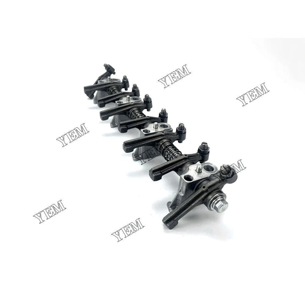 competitive price Engine Rocker Arm Assy For Kubota V3307-DI excavator engine part YEMPARTS