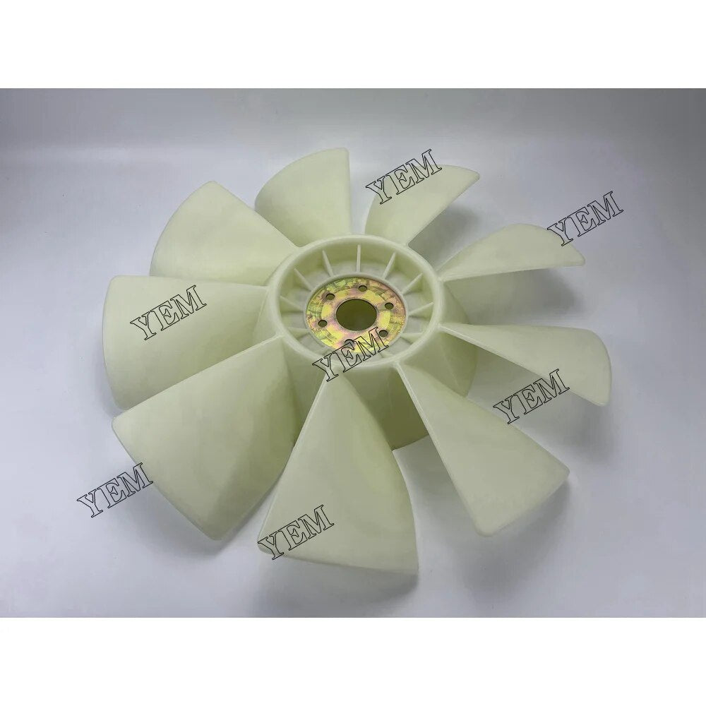 For Komatsu excavator engine 6D102 Fan 600-625-7620 YEMPARTS
