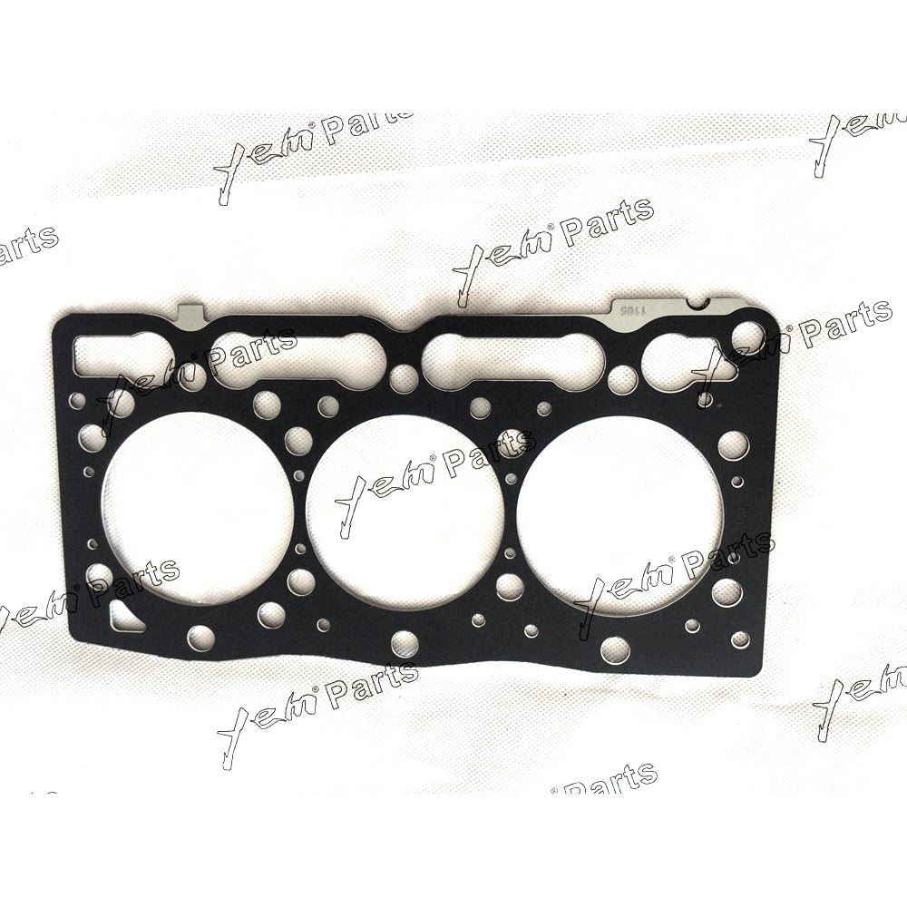YEM Engine Parts Head Gasket For Kubota D1105 / 3D78 Engine Parts For Kubota