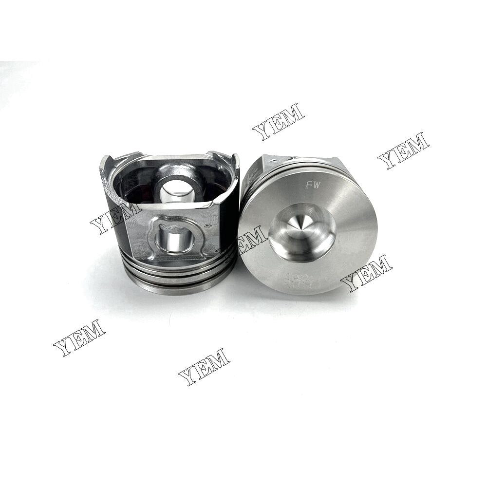 YEM V2403 Piston With Pin 1G924-21113 Kubota excavator diesel engine Yuchai YC35SR excavator YEMPARTS