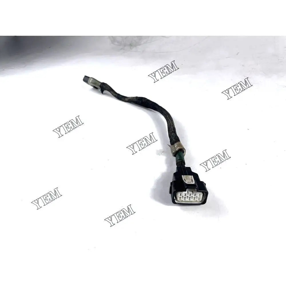1 year warranty V3800-CR Harness Wire Assy In 1E463-65070 For Kubota engine Parts YEMPARTS