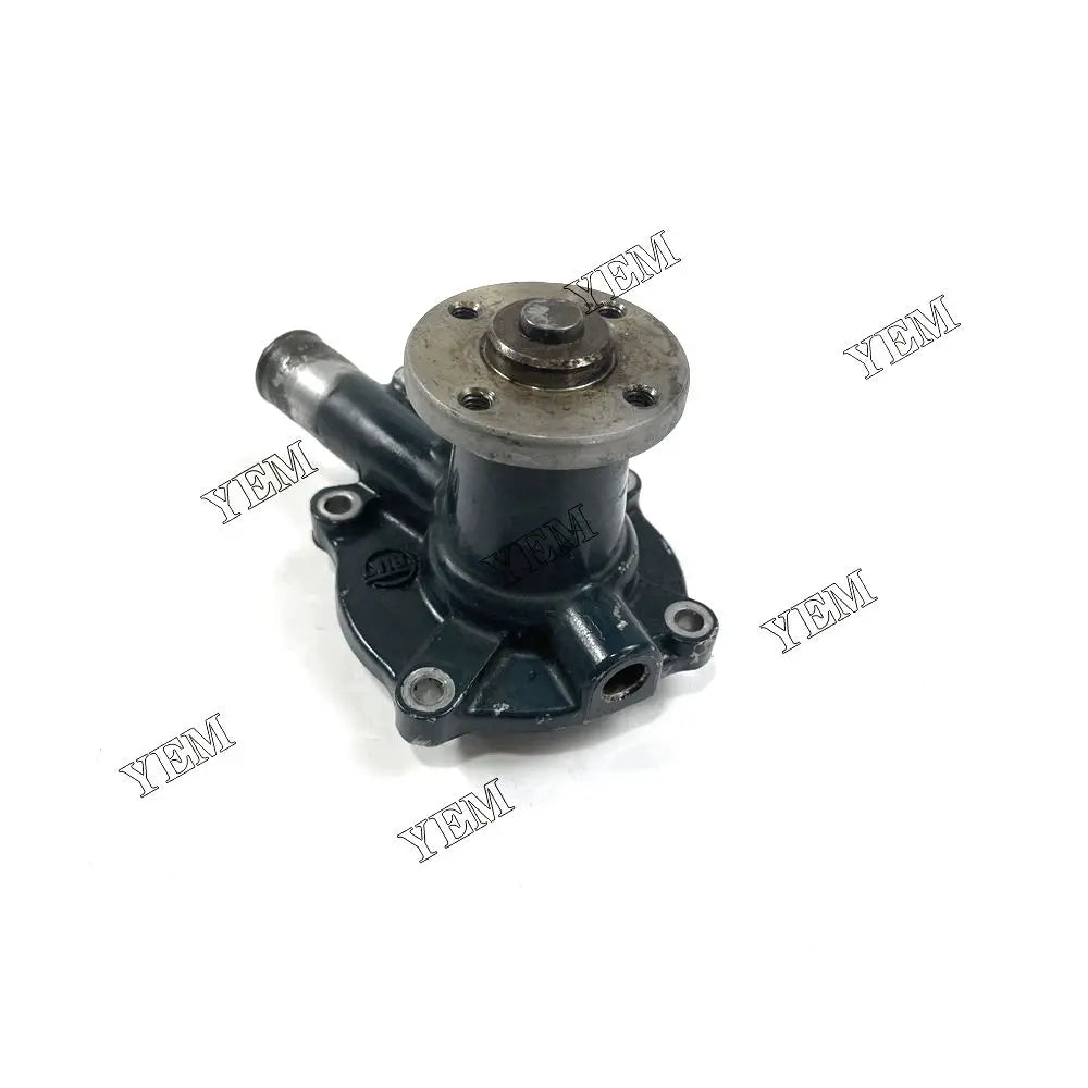 competitive price Engine Water Pump For Kubota WG752 excavator engine part YEMPARTS