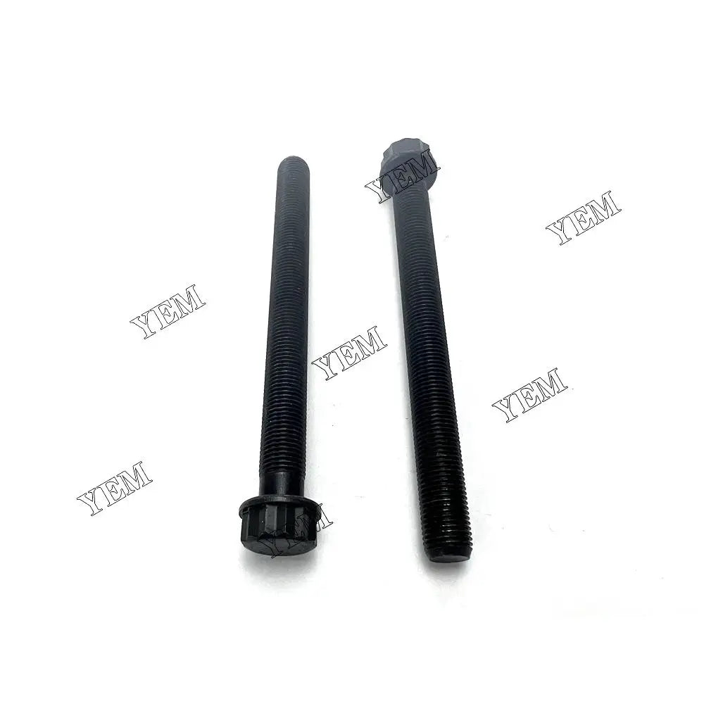 competitive price 120106-00299A D34NAP7 029235 Cylinder Head Bolt For Doosan LEL04 excavator engine part YEMPARTS