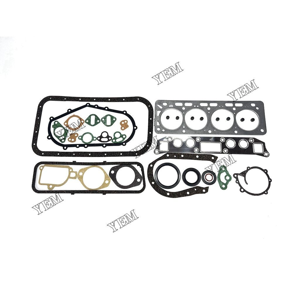 YEM H20-2 Overhaul Gasket Kit Nissan excavator diesel engine YEMPARTS