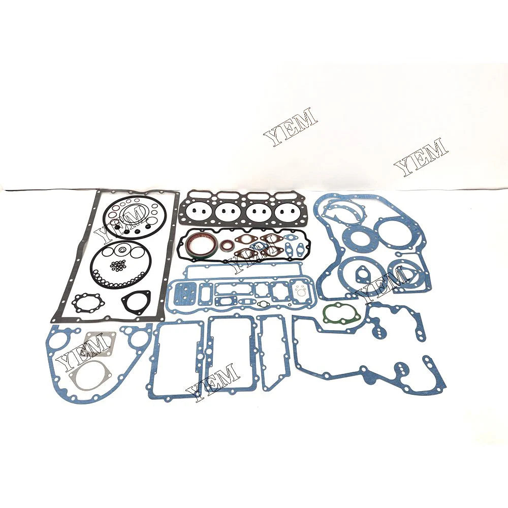 competitive price Engine Gasket Set For Komatsu 4D105-1 excavator engine part YEMPARTS