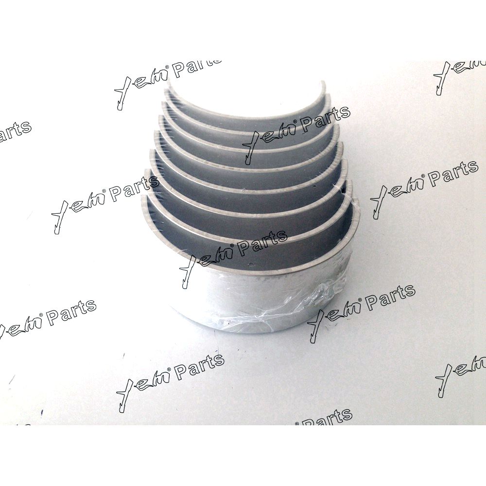 YEM Engine Parts 4LE1 4LE1-PA03 Crankshaft Overhaul Rebuild Kit For Isuzu Engine Repair Parts Set For Isuzu