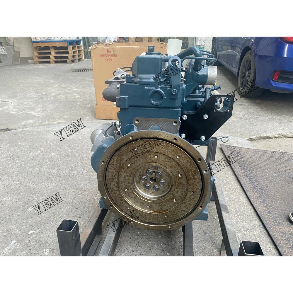 D1703 competitive price Complete Engine Assembly For Kubota D1703 excavator