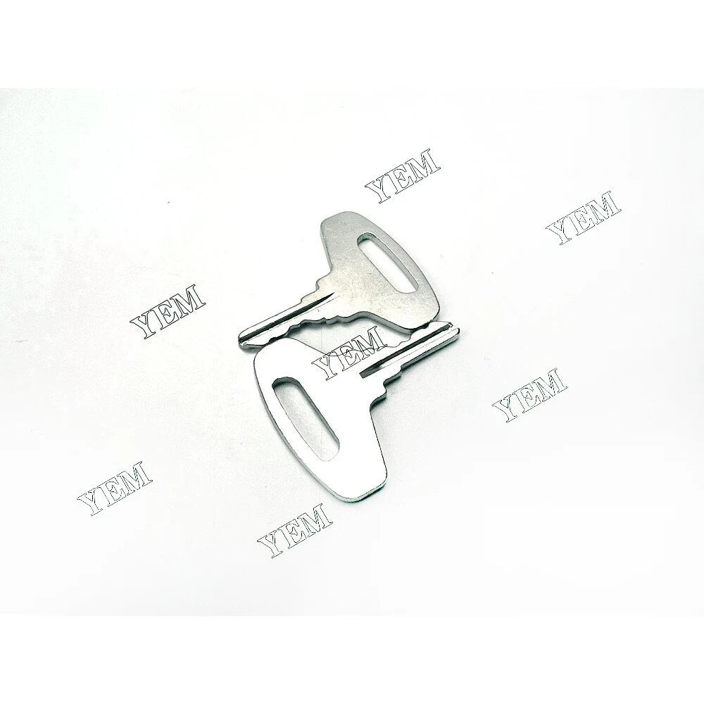 For Kubota excavator engine Key 66711-55140 YEMPARTS