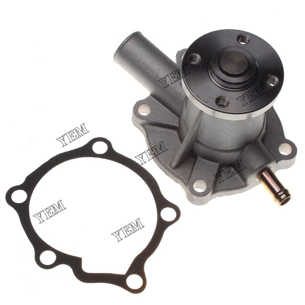 YEM Engine Parts Water Pump for Kubota Lawn Tractor KH-007H G3200 G3200H G5200 For Kubota
