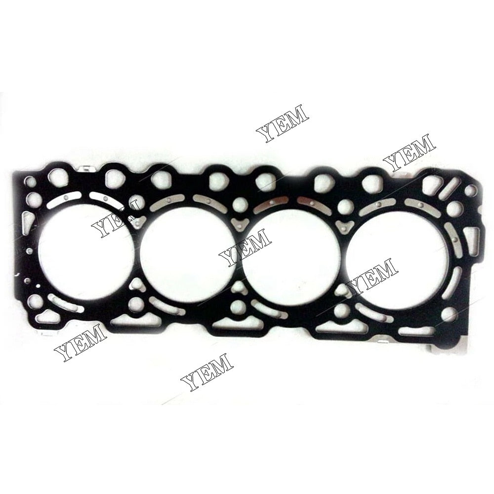 YEM Engine Parts Cylinder head gasket Fit For Kubota V3307 Engine Bobcat Loaders For Kubota