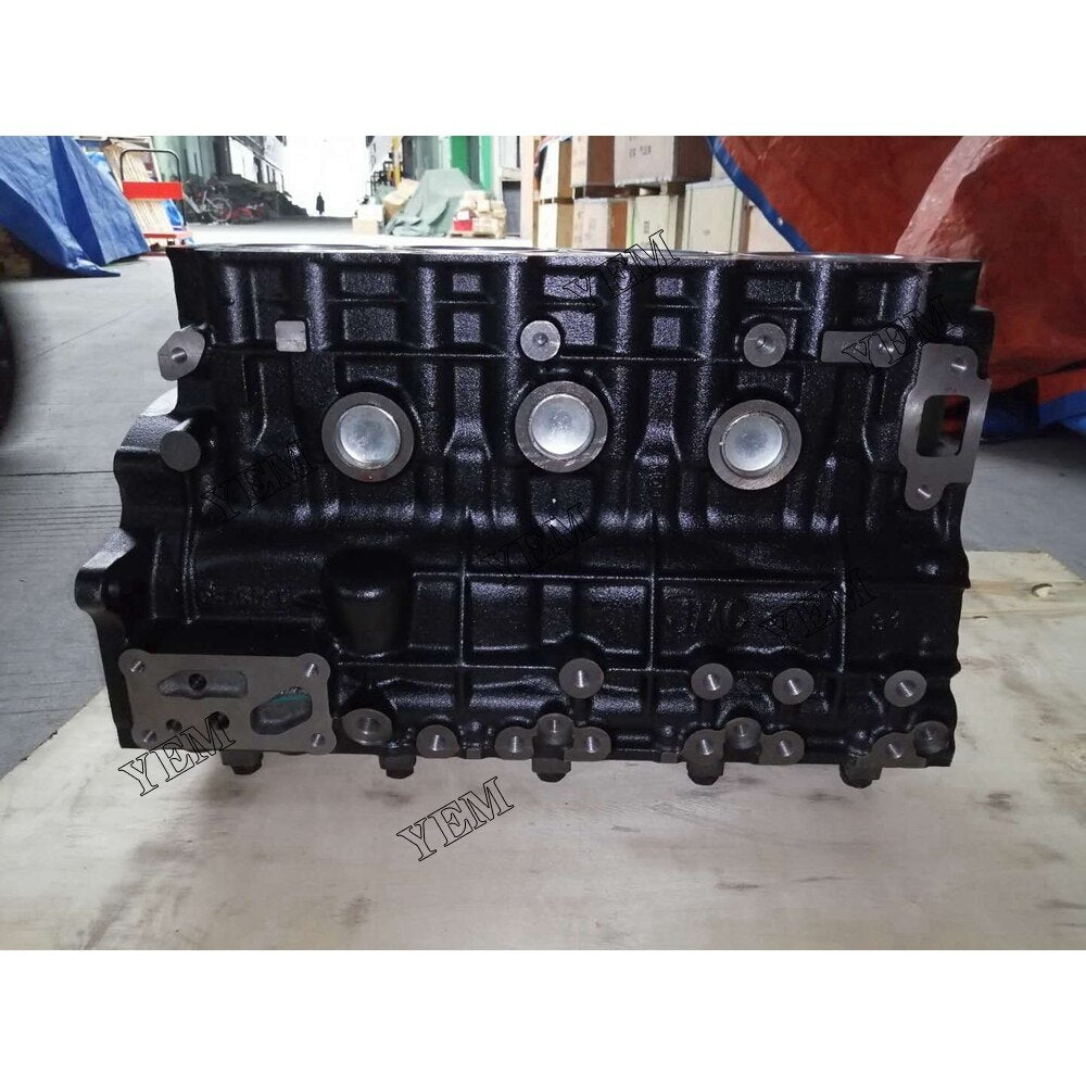yemparts 4JB1 Cylinder Block For Isuzu Diesel Engine