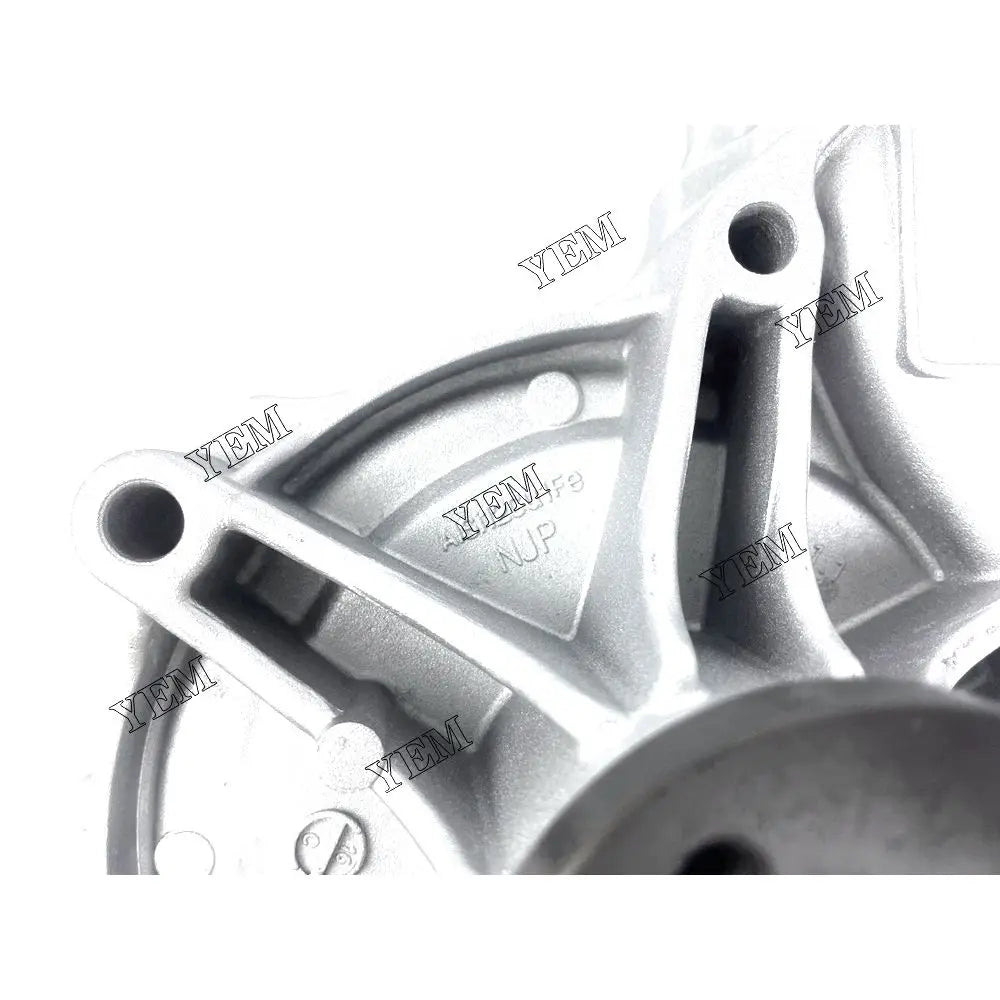 competitive price Engine Water Pump For Volvo D16E excavator engine part YEMPARTS