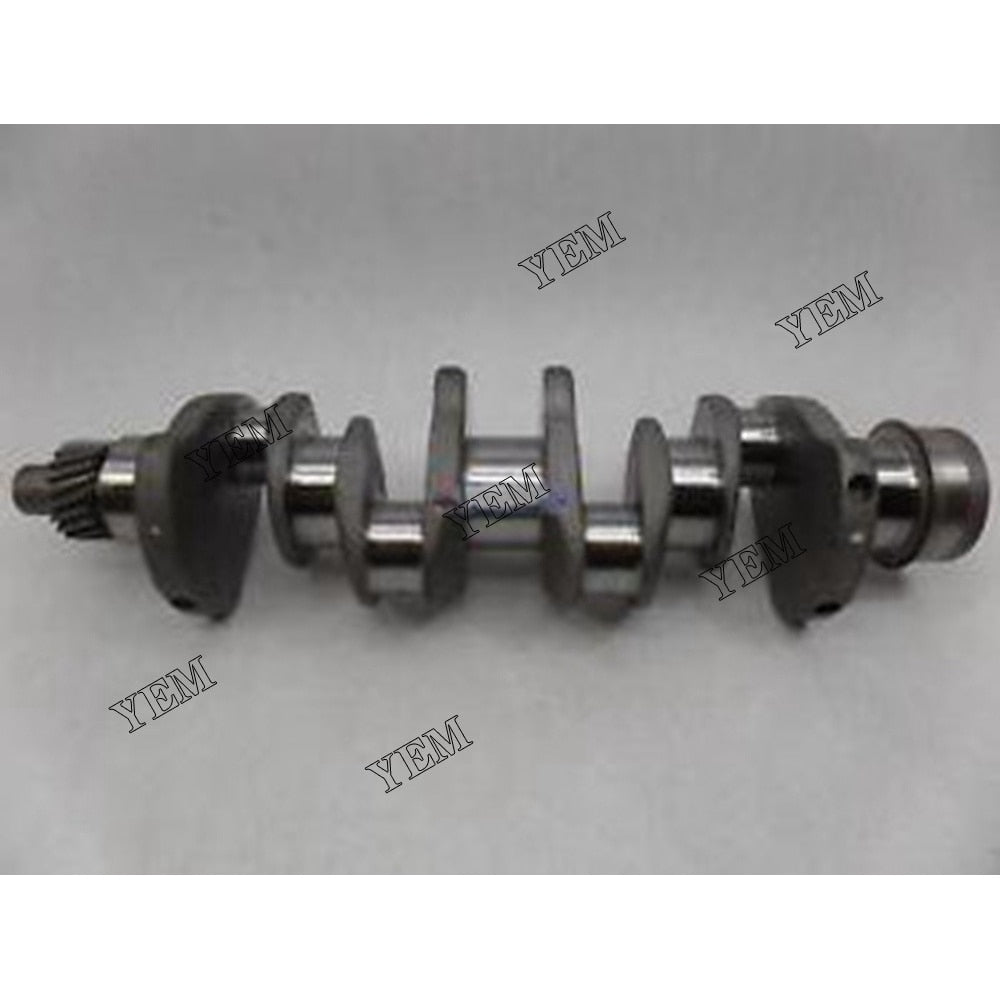 YEM Engine Parts One Piece Crankshaft Fit For Yanmar 3TN74E 3D74E 3TNE74 Engine For Yanmar