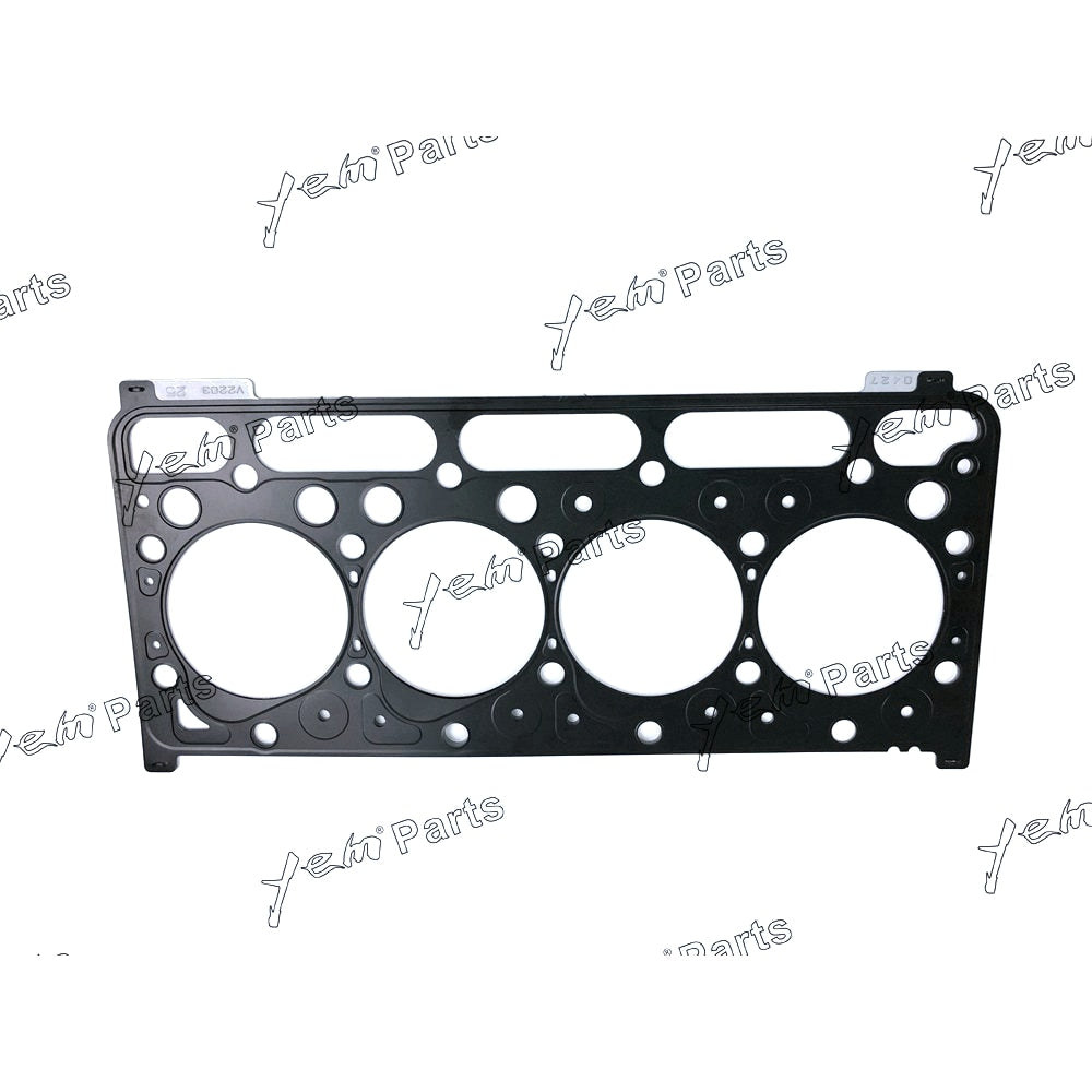 YEM Engine Parts Head Gasket (Graphite) For Kubota V2203 / 4D87 Engine Parts For Kubota