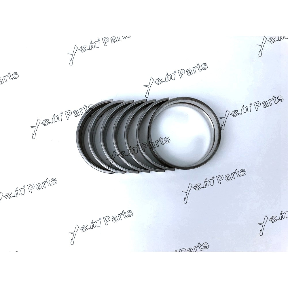 YEM Engine Parts Main Bearing Oversize +0.50mm For Kubota D905 / D1005 / D1105 Engine Parts For Kubota