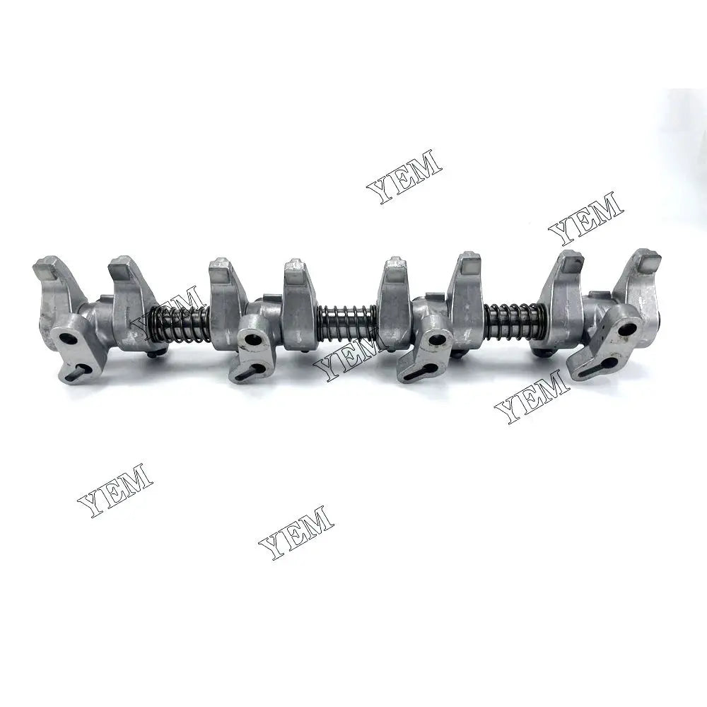 competitive price Engine Rocker Arm Assy aluminum material For Mitsubishi S4Q excavator engine part YEMPARTS
