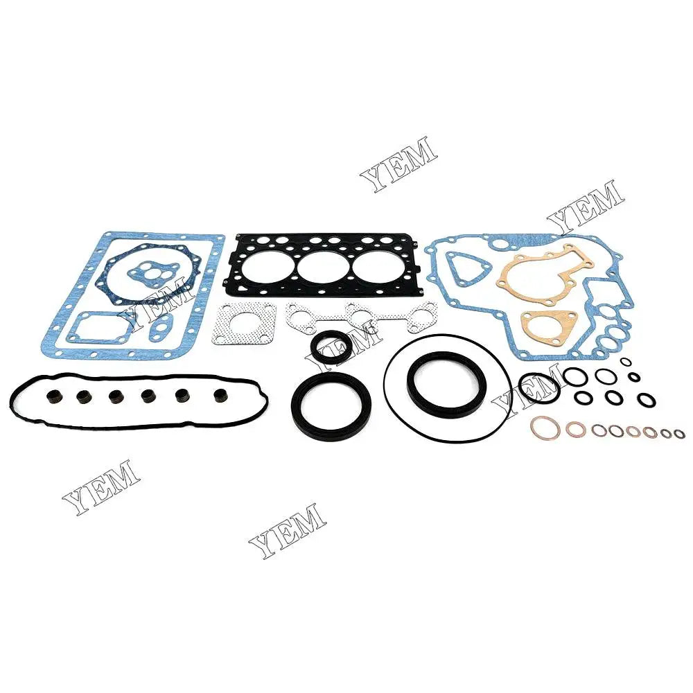 High performanceFull Gasket Kit For Kubota D782 Engine YEMPARTS