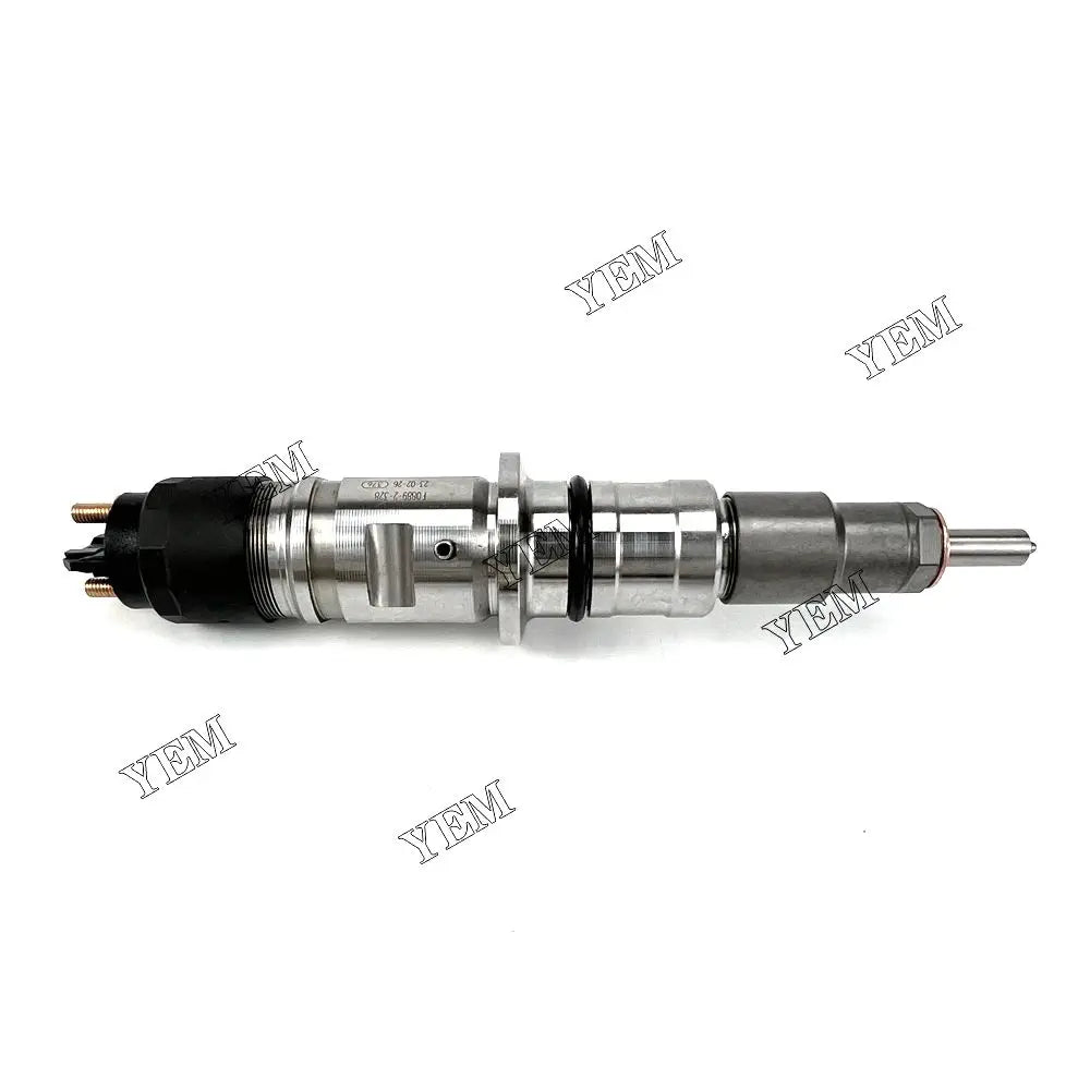 competitive price 3970987 F0889-2-328 Fuel Injector For Cummins QSB6.7 excavator engine part YEMPARTS
