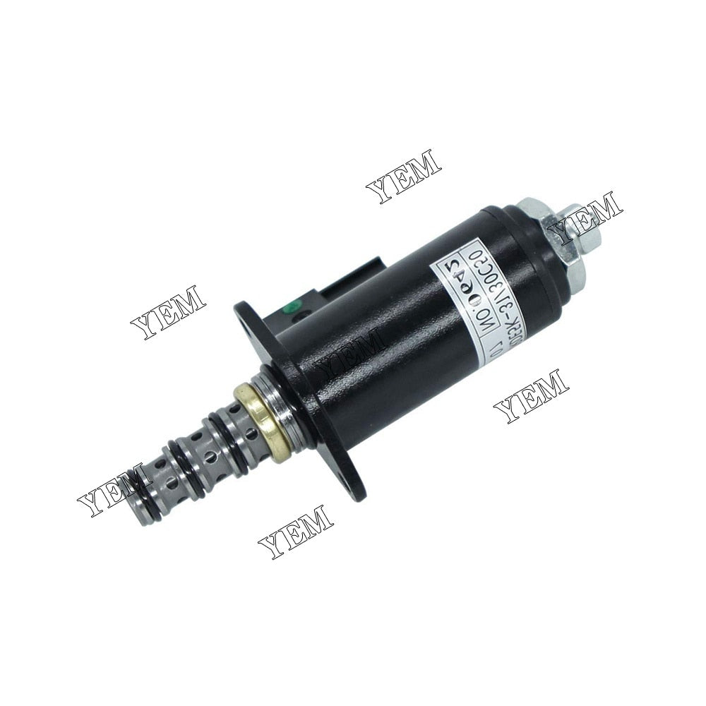 YEM Engine Parts Solenoid Valve For Kobelco SK135SR-1E SK115SRDZ SK135SR-1E SK200LC SK135SRL For Kobelco