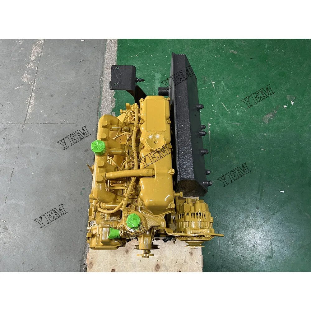 For Mitsubishi excavator engine K4N K4NDI K4NDI-T Complete Engine Assembly YEMPARTS