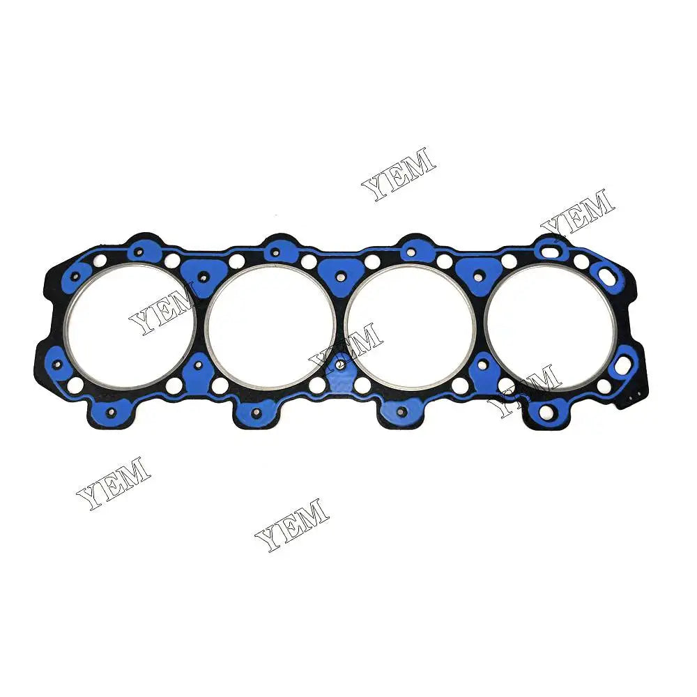 Free Shipping LPW4 Head Gasket For Lister Petter engine Parts YEMPARTS