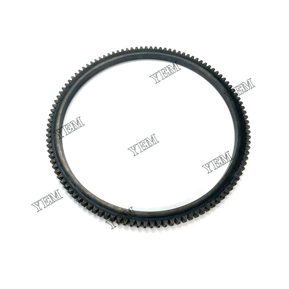 YEM F2803 Flywheel Gear 15602-63820 Kubota excavator diesel engine BT CBD 3. diesel forklift YEMPARTS