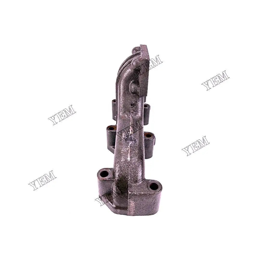 Free Shipping 4BD1 Exhaust Manifold For Isuzu engine Parts YEMPARTS