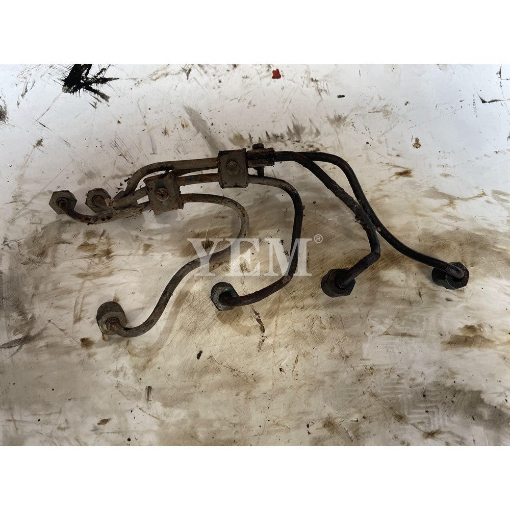 INJECTION PIPE 15442-5371-0 15442-5372-0 15442-5373-0 15442-5374-0 FOR KUBOTA V1100 DIESEL ENGINE For Kubota