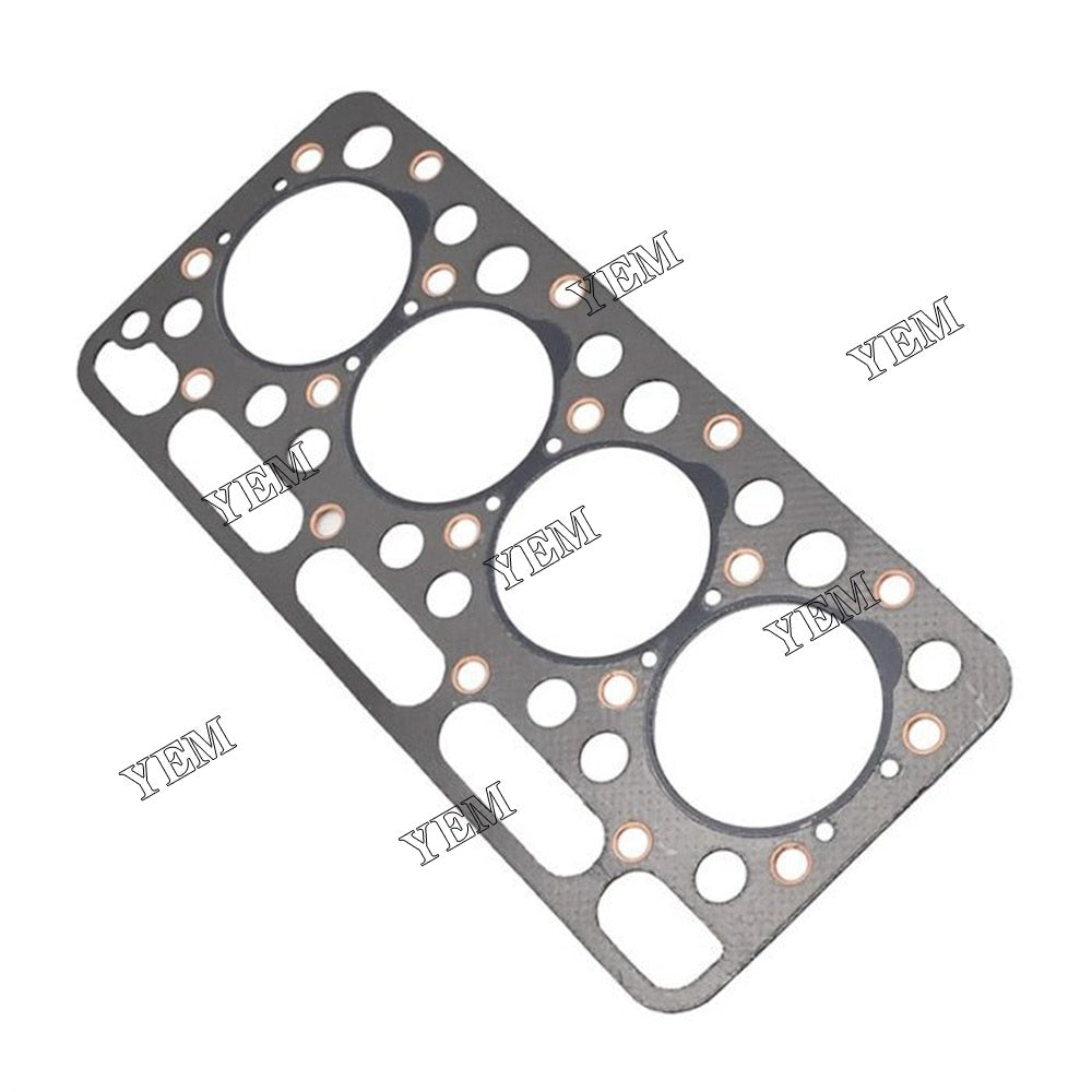 YEM Engine Parts Head Gasket 15421-03310 17356-03310 For Kubota V1902-DI L355SS L2850D V1702-DI For Kubota